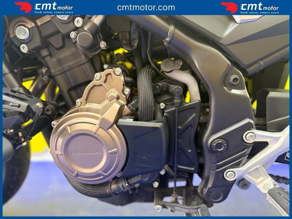 Honda CB 500 F (2019 - 20) (10)