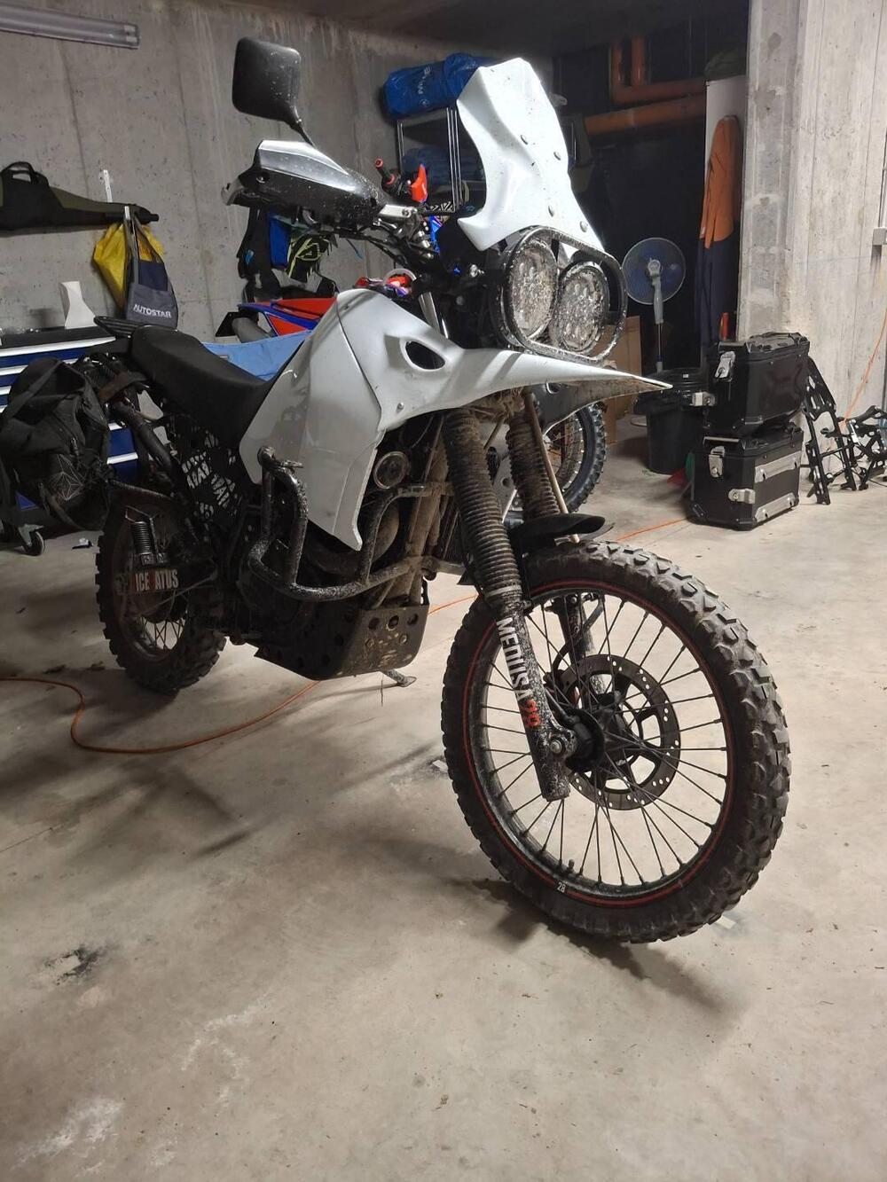 Suzuki DR Big 750 S (1988 - 89) (3)