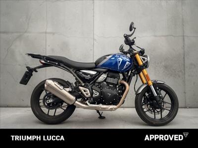Triumph Speed 400 (2024 - 26) usata
