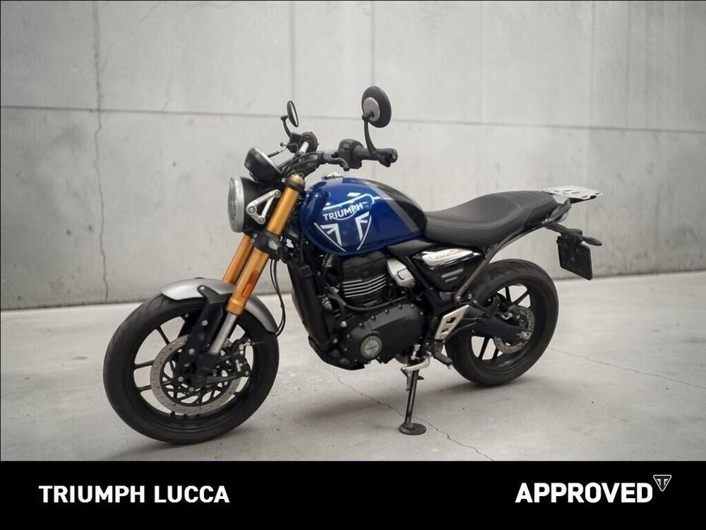 Triumph Speed 400 (2024 - 26) (5)