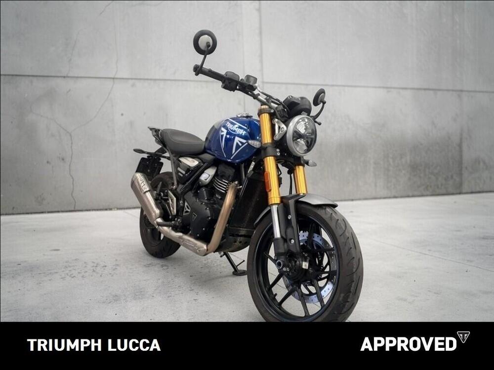 Triumph Speed 400 (2024 - 26) (4)