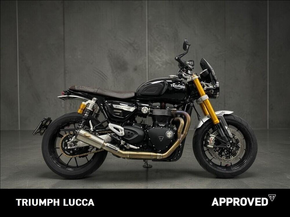 Triumph Speed Twin 1200 (2021 - 24)