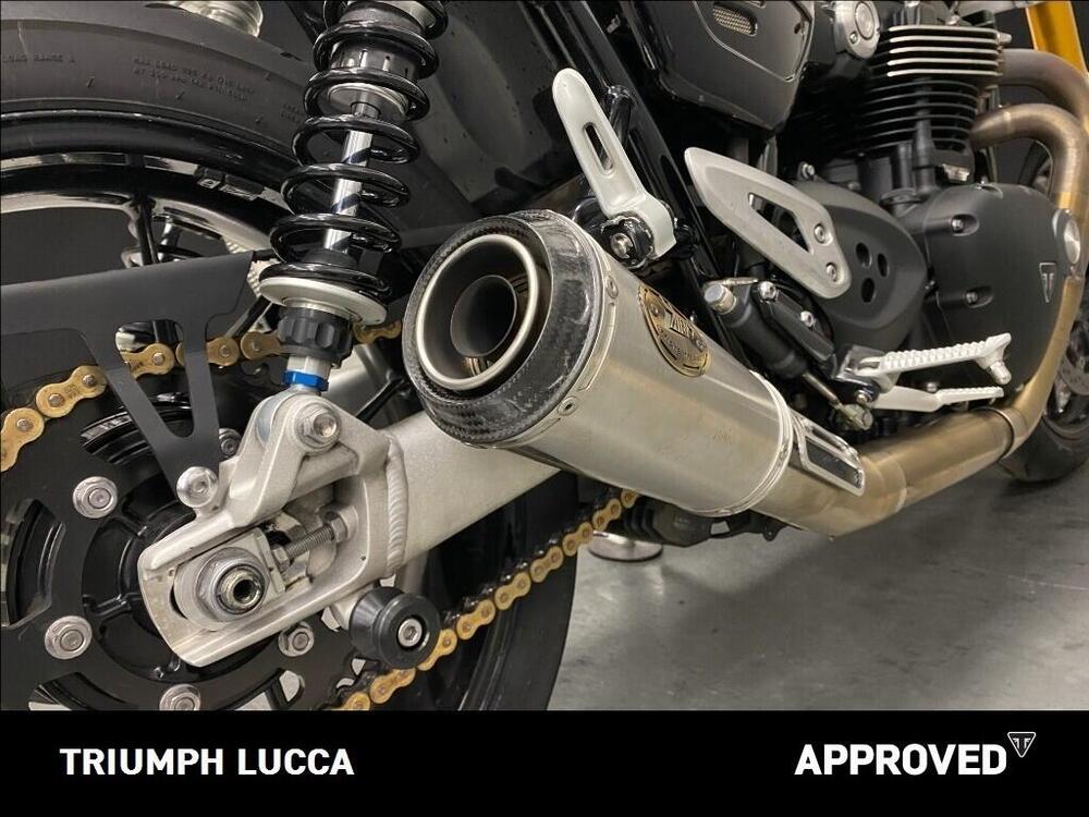 Triumph Speed Twin 1200 (2021 - 24) (9)