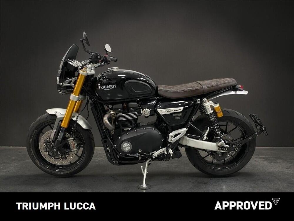 Triumph Speed Twin 1200 (2021 - 24) (5)