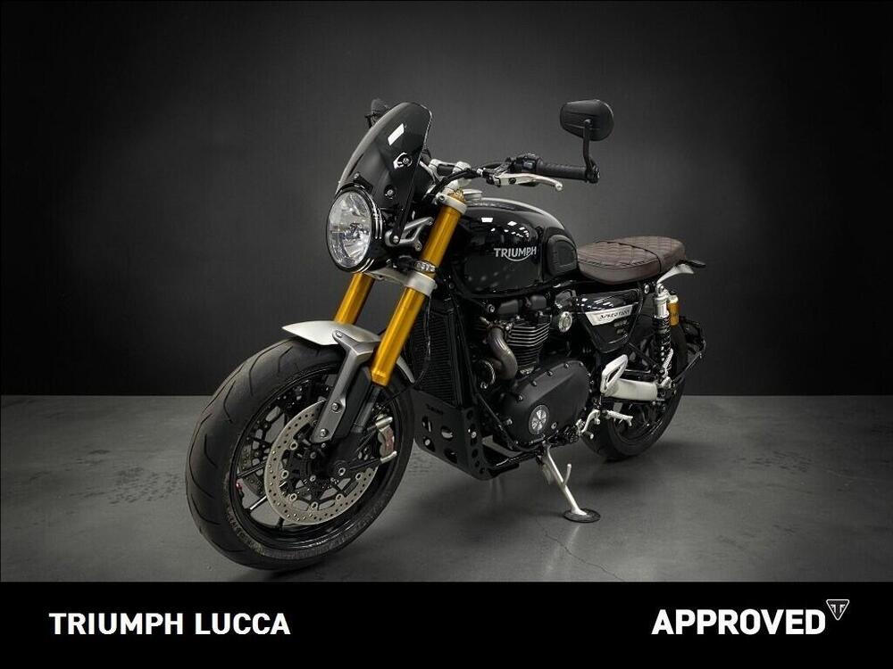 Triumph Speed Twin 1200 (2021 - 24) (4)