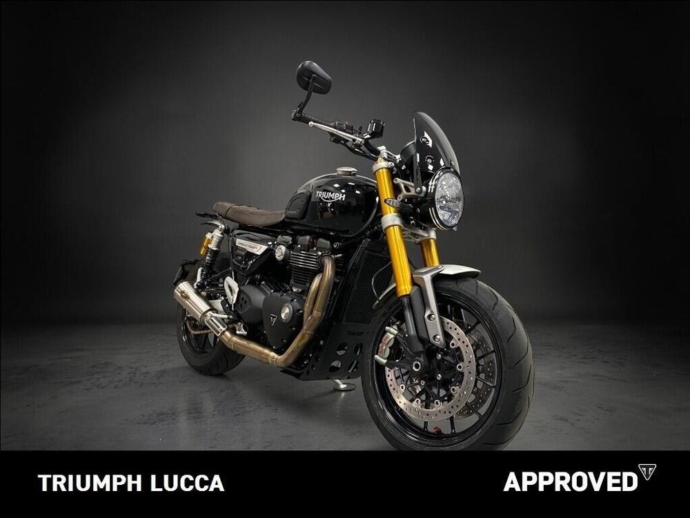 Triumph Speed Twin 1200 (2021 - 24) (2)