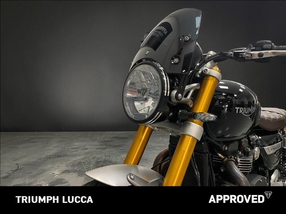Triumph Speed Twin 1200 (2021 - 24) (10)