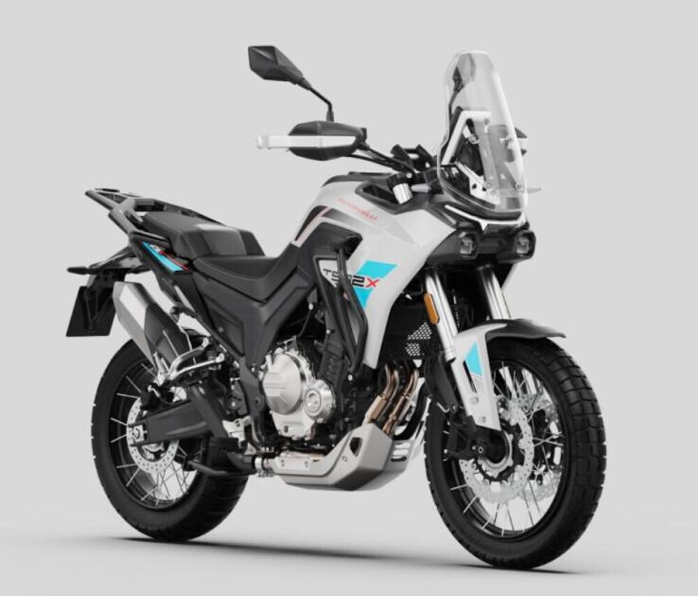 Morbidelli T502X (2026)