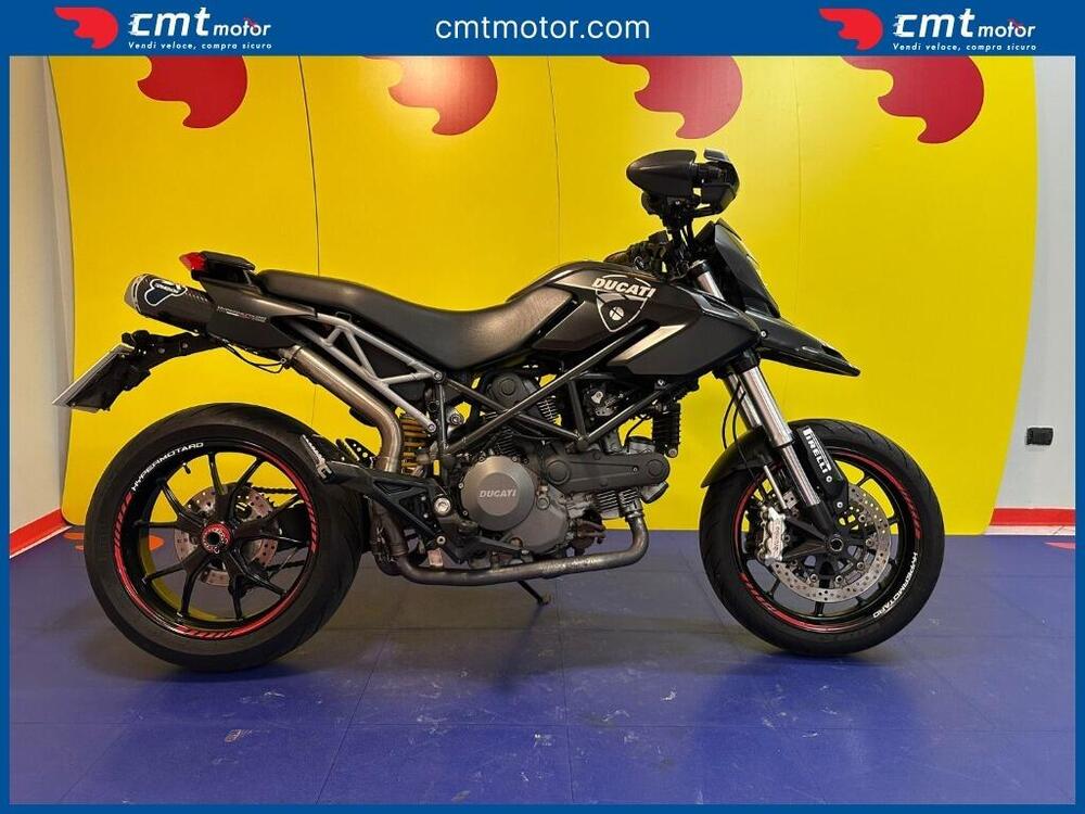 Ducati Hypermotard 796 (2012)