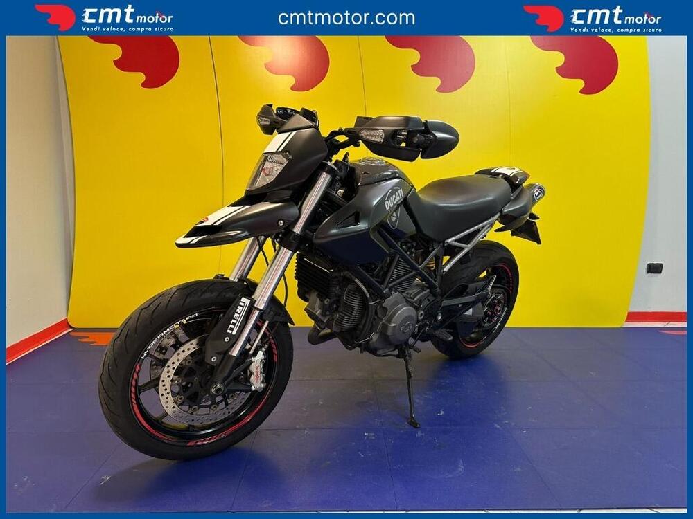 Ducati Hypermotard 796 (2012) (2)