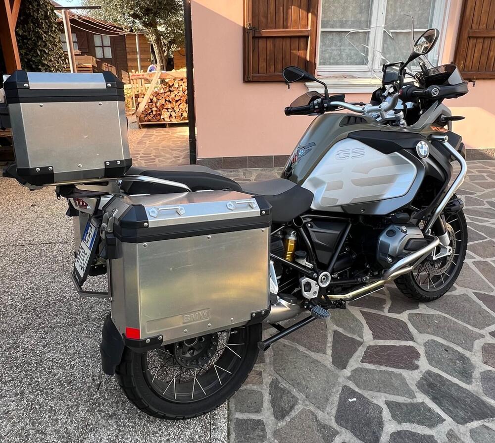 Bmw R 1200 GS Adventure (2013 - 16)