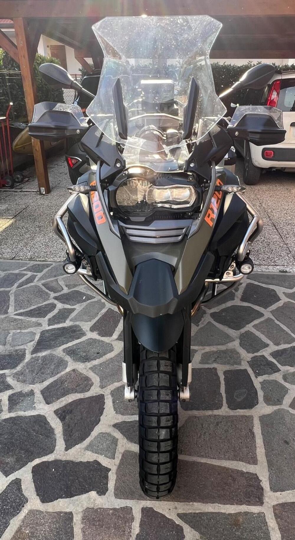 Bmw R 1200 GS Adventure (2013 - 16) (3)