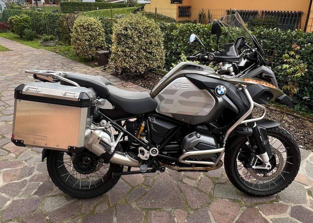 Bmw R 1200 GS Adventure (2013 - 16) (4)