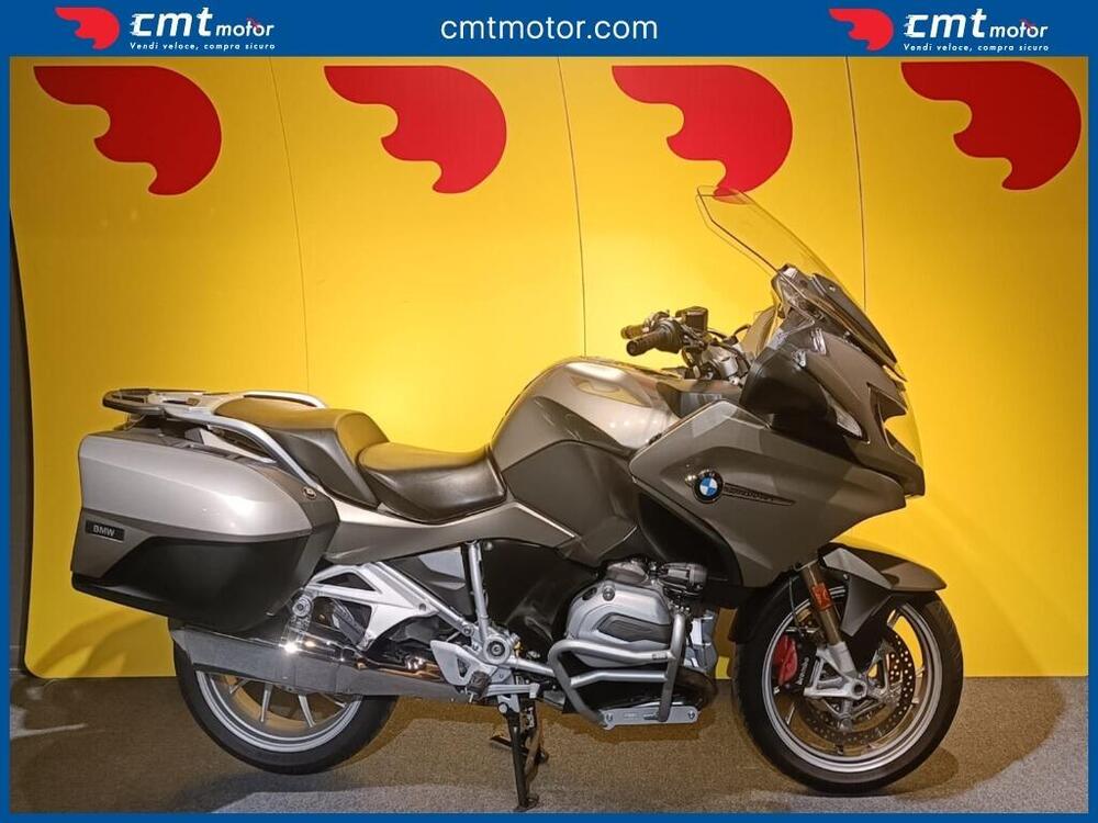 Bmw R 1200 RT (2017 - 18)