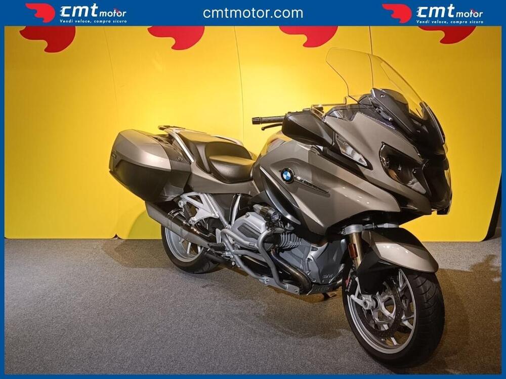 Bmw R 1200 RT (2017 - 18) (2)