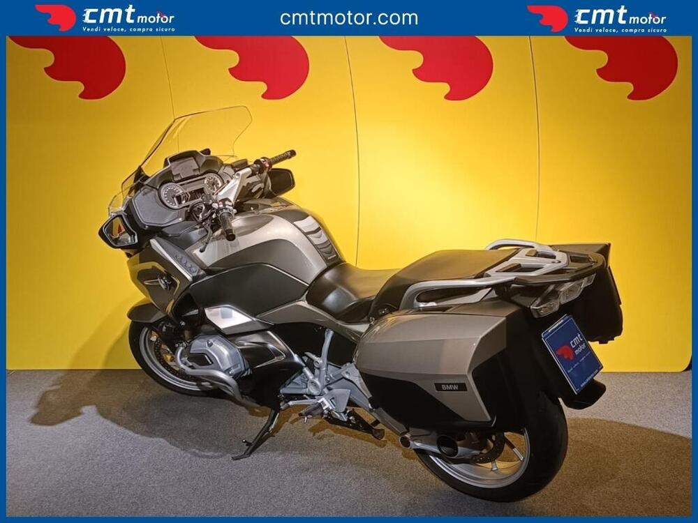 Bmw R 1200 RT (2017 - 18) (4)