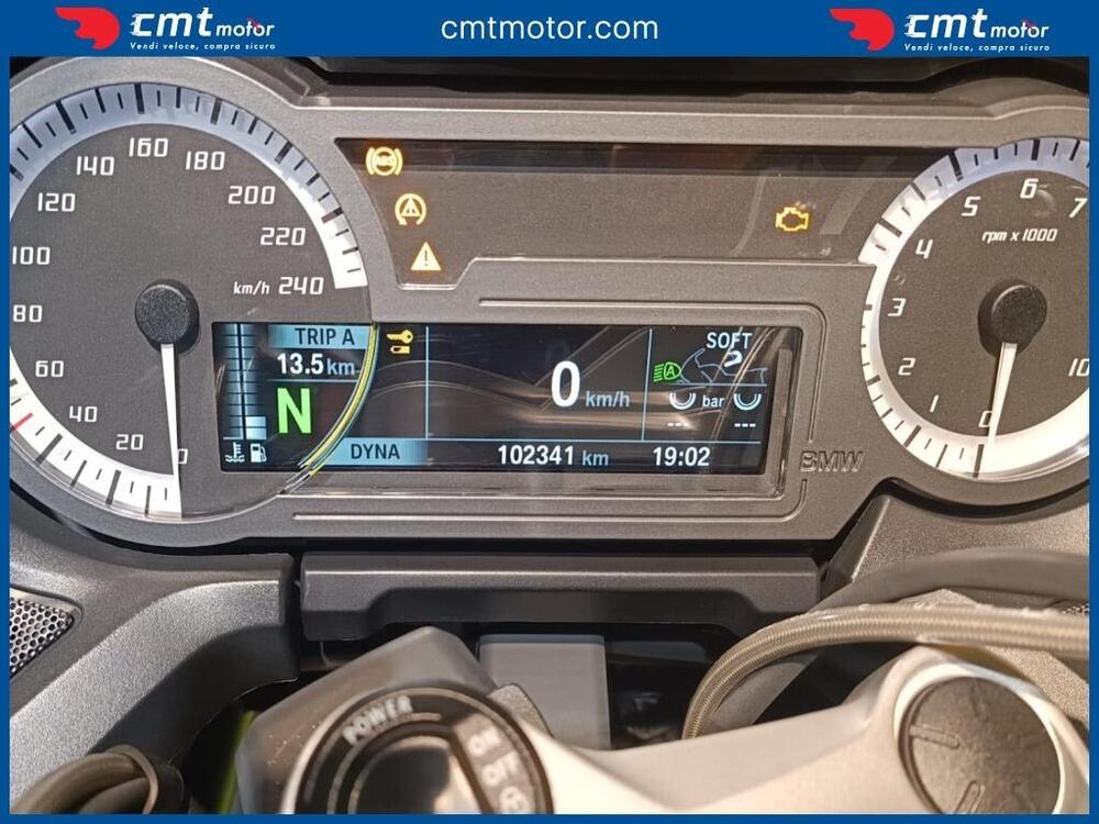 Bmw R 1200 RT (2017 - 18) (6)