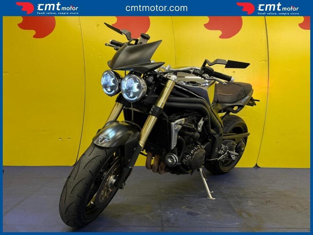 Triumph Speed Triple 1050 (2005 - 11) (2)