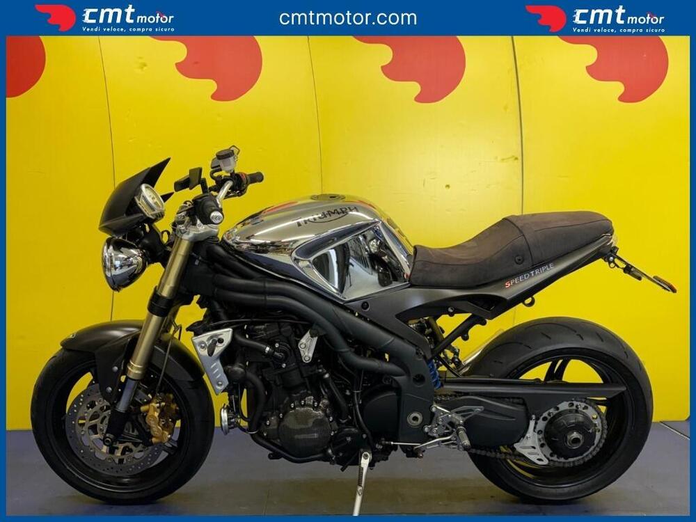 Triumph Speed Triple 1050 (2005 - 11) (3)