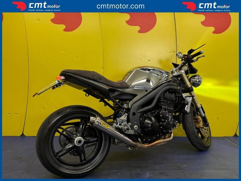 Triumph Speed Triple 1050 (2005 - 11) (4)