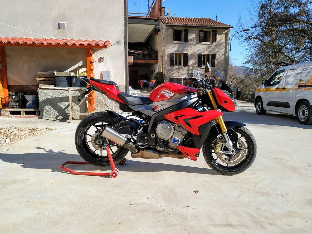 Bmw S 1000 R (2014 - 16)