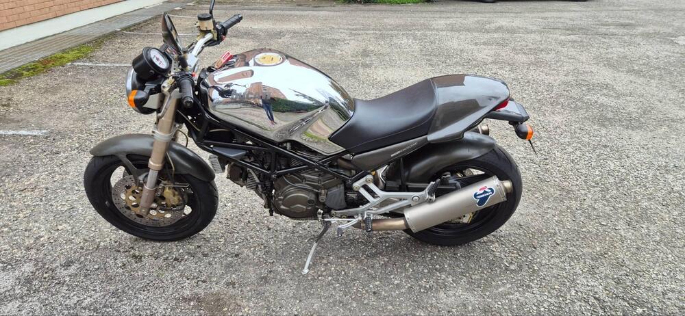 Ducati Monster 900 City (1998 - 02)