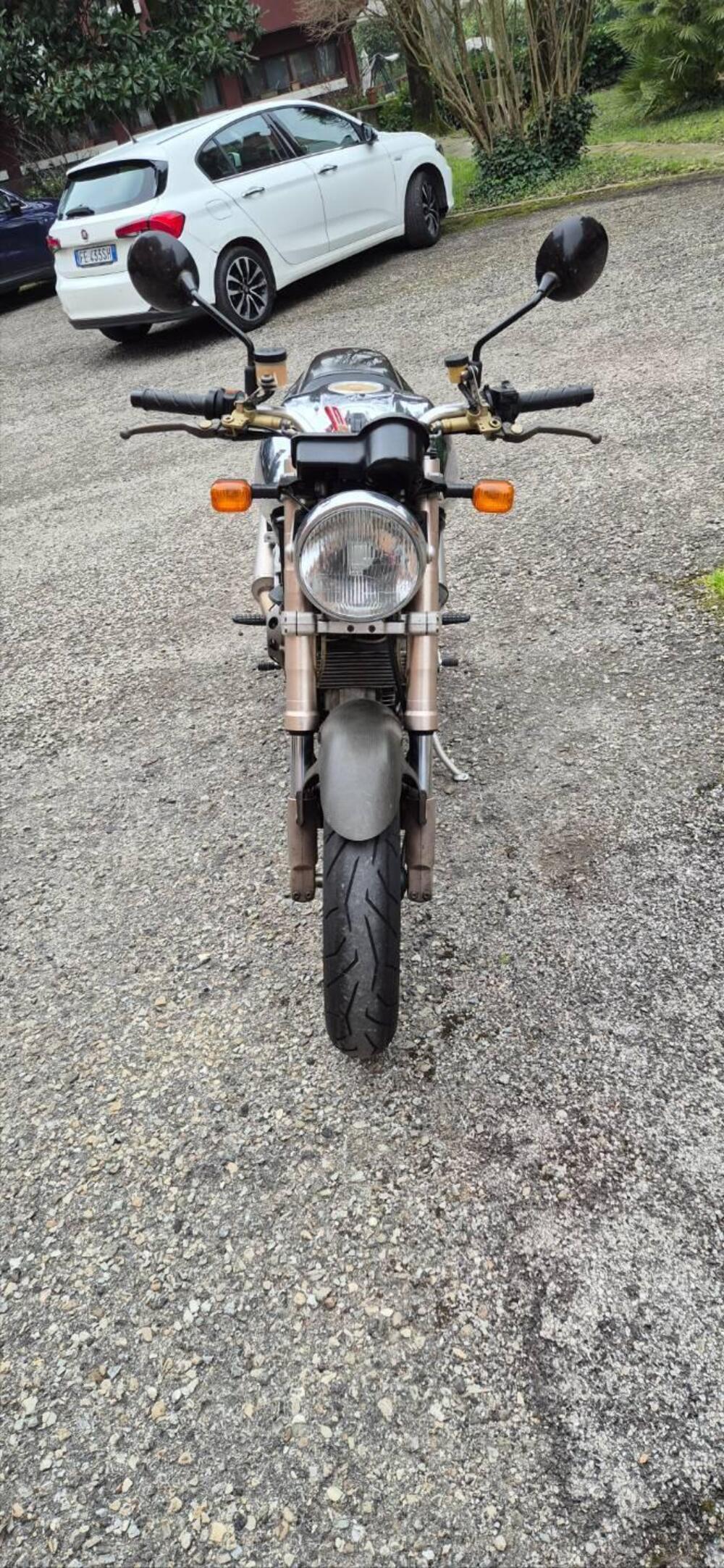 Ducati Monster 900 City (1998 - 02) (3)