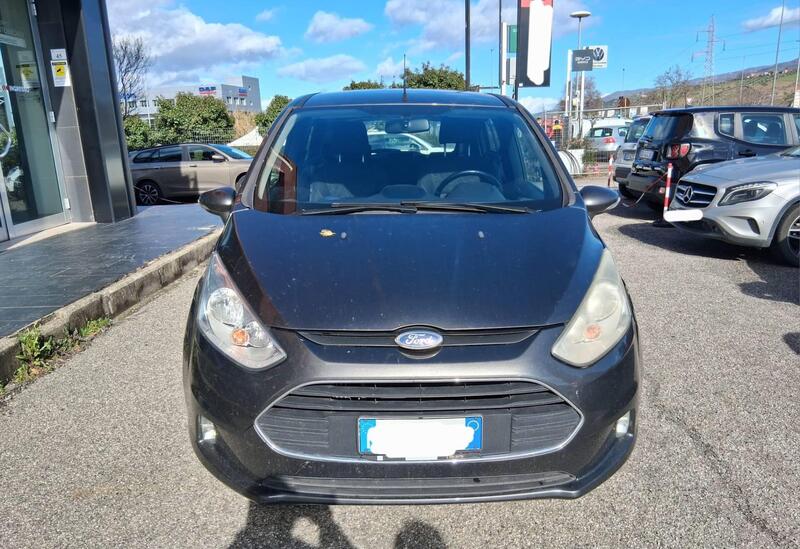 Ford B-Max usata a Cosenza