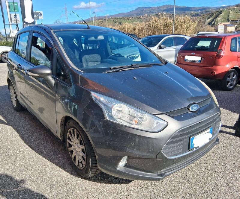 Ford B-Max usata a Cosenza (2)