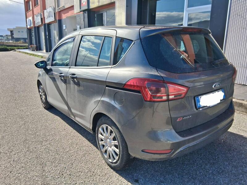 Ford B-Max usata a Cosenza (3)