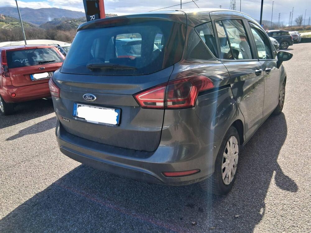 Ford B-Max usata a Cosenza (4)