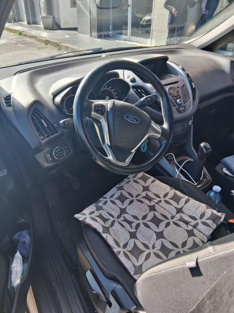 Ford B-Max usata a Cosenza (5)