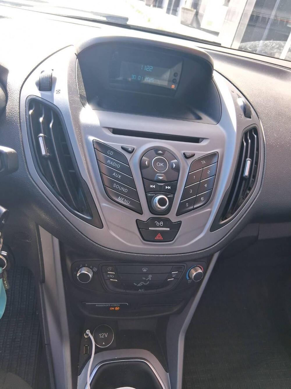 Ford B-Max usata a Cosenza (6)