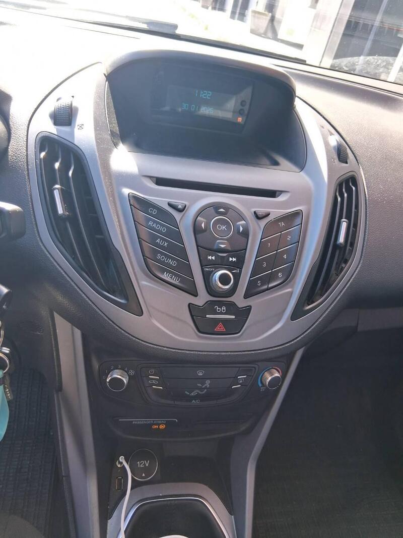 Ford B-Max usata a Cosenza (6)