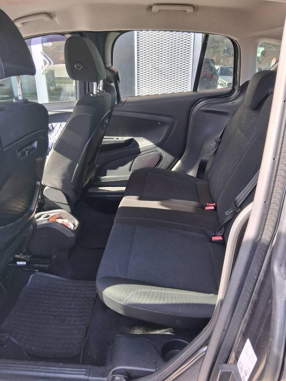 Ford B-Max usata a Cosenza (7)