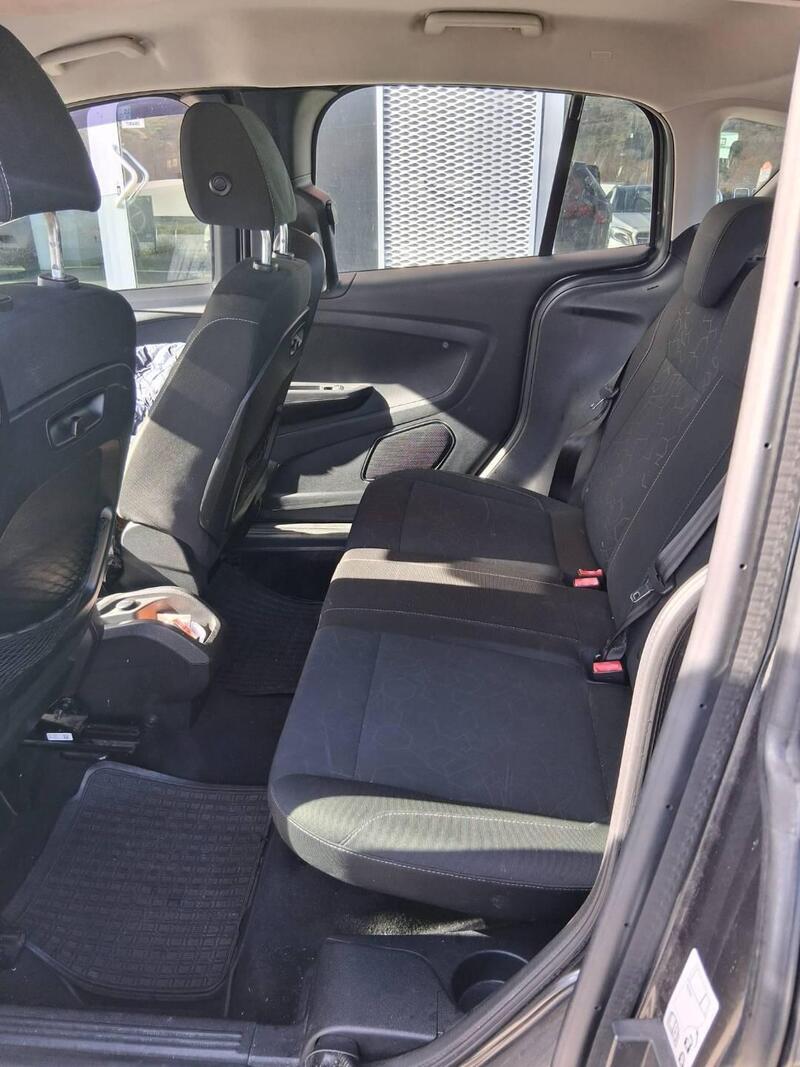 Ford B-Max usata a Cosenza (7)