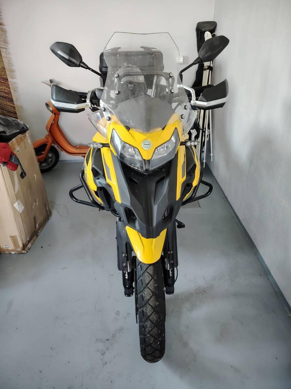 Benelli TRK 502X (2020)
