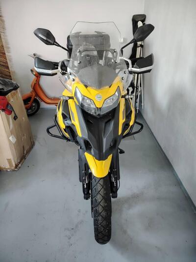 Benelli TRK 502X (2020) usata
