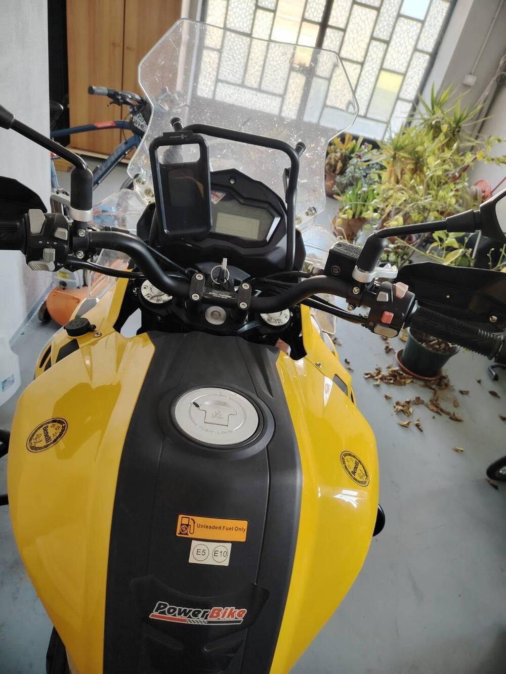 Benelli TRK 502X (2020) (5)