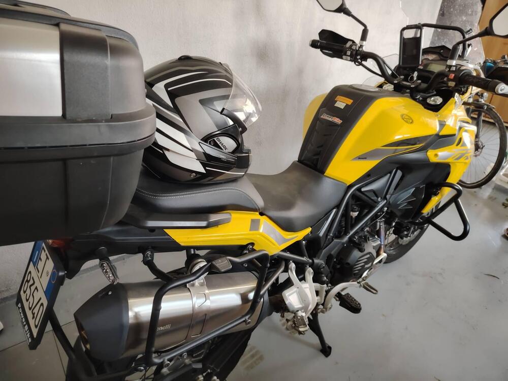 Benelli TRK 502X (2020) (6)