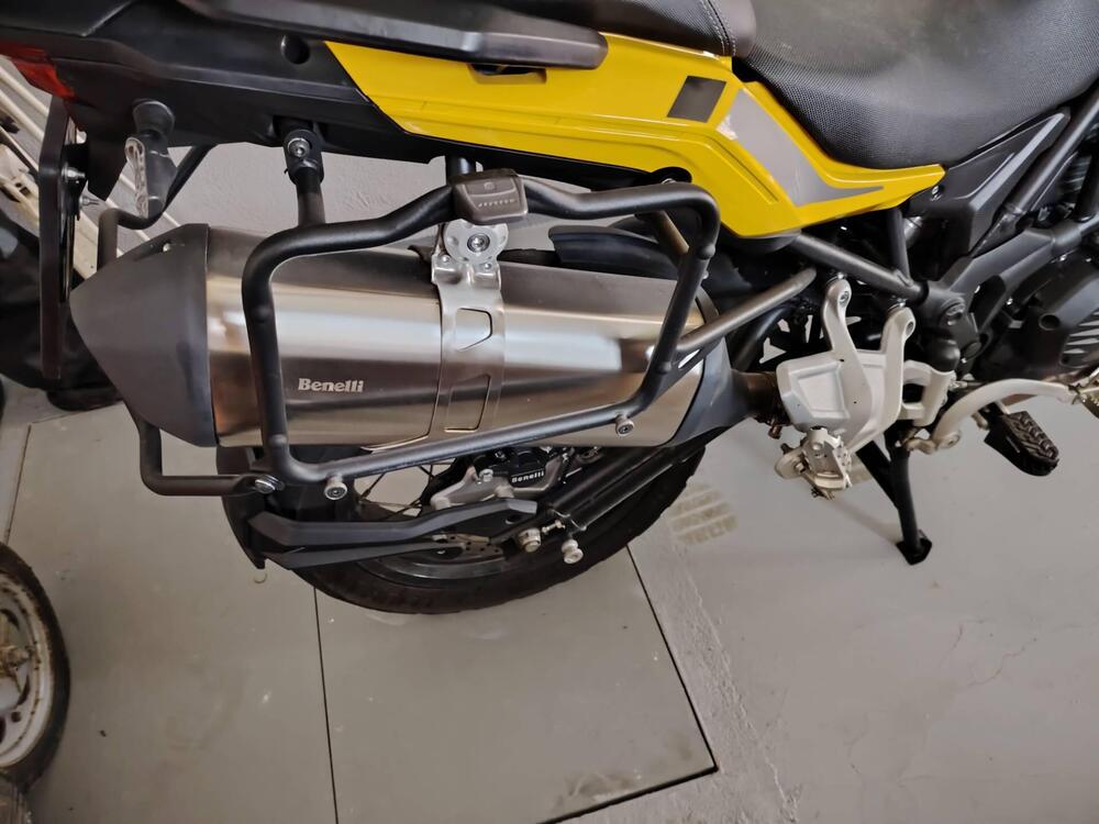 Benelli TRK 502X (2020) (7)