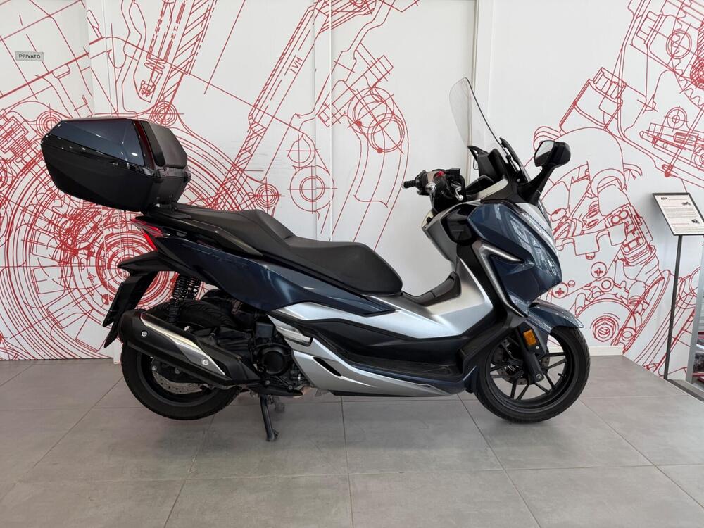 Honda Forza 300 (2019 - 20)