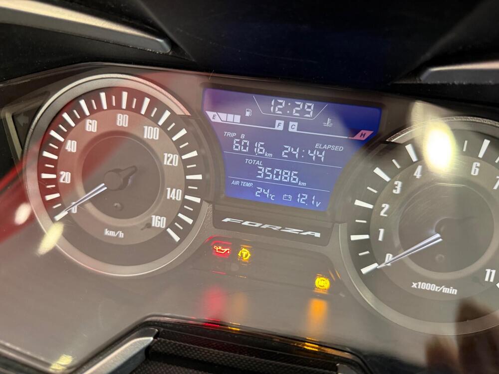 Honda Forza 300 (2019 - 20) (7)