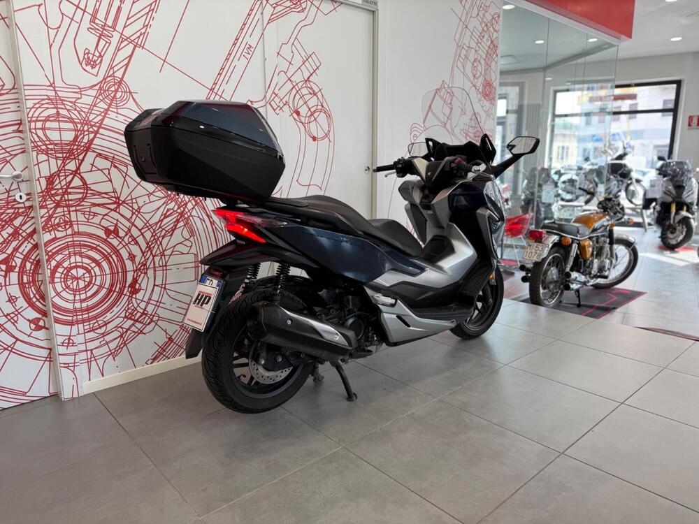 Honda Forza 300 (2019 - 20) (3)
