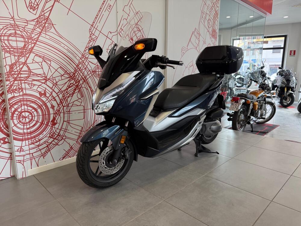 Honda Forza 300 (2019 - 20) (5)