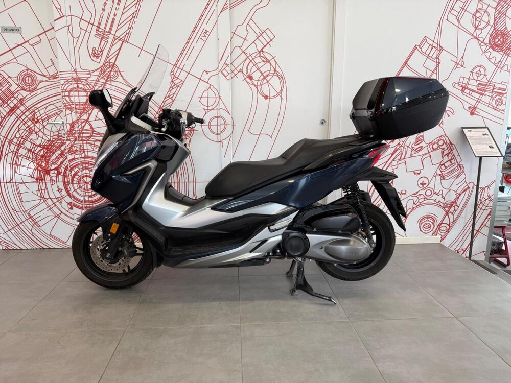 Honda Forza 300 (2019 - 20) (4)