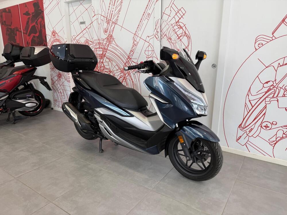 Honda Forza 300 (2019 - 20) (2)