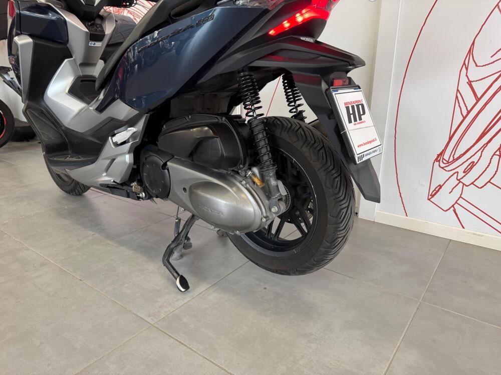 Honda Forza 300 (2019 - 20) (15)