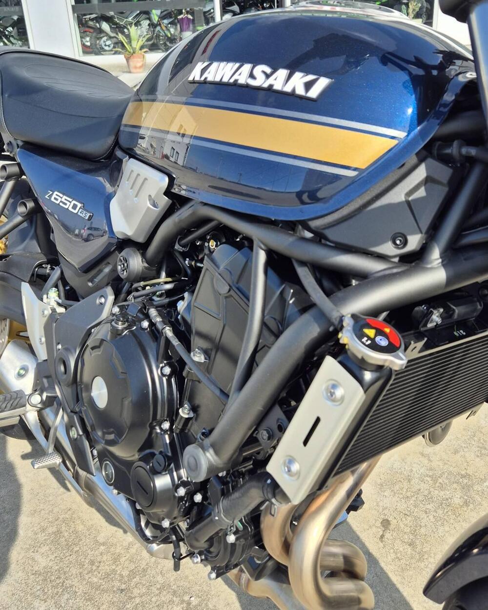 Kawasaki Z 650 RS (2025 - 26) (6)