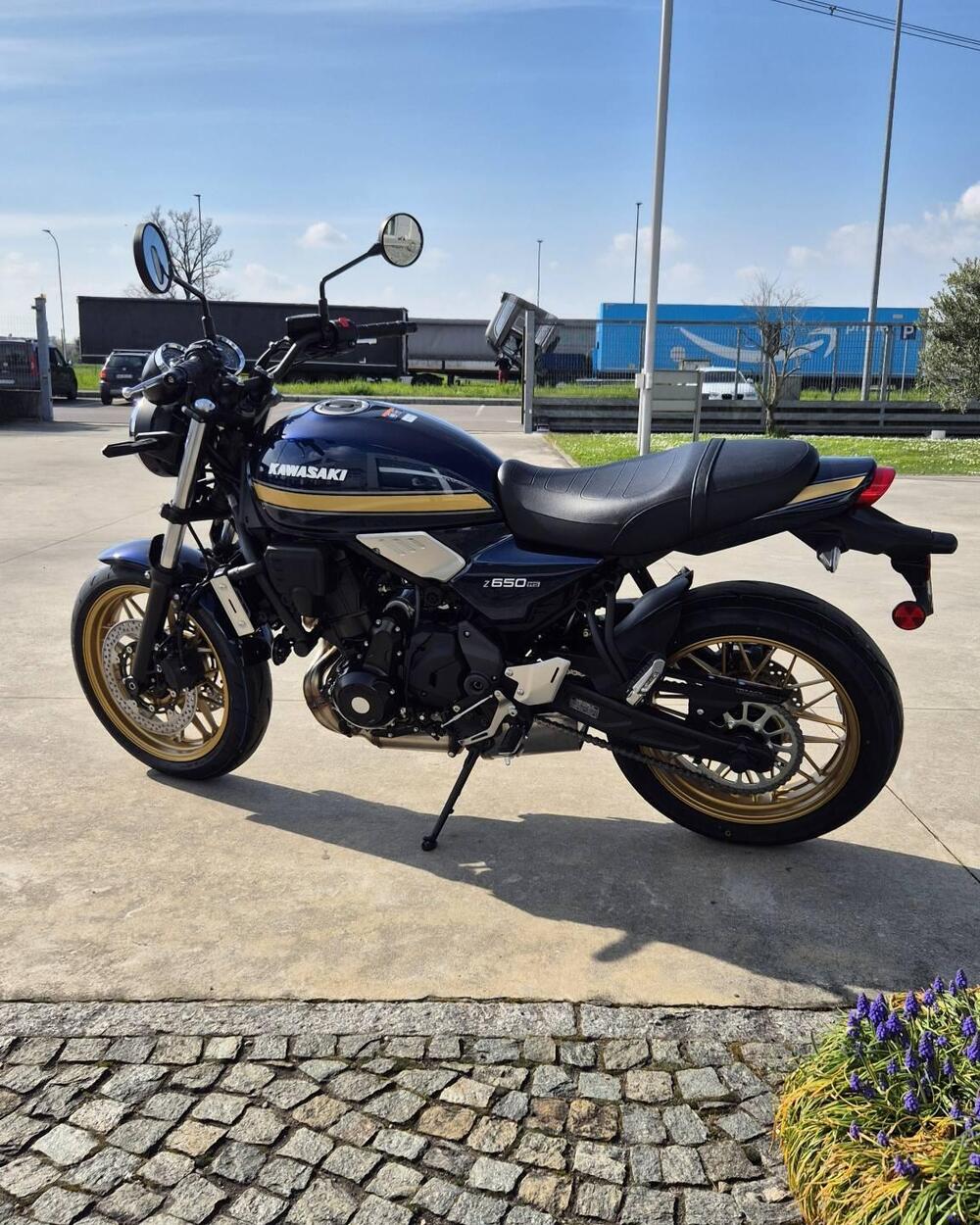 Kawasaki Z 650 RS (2025 - 26) (3)